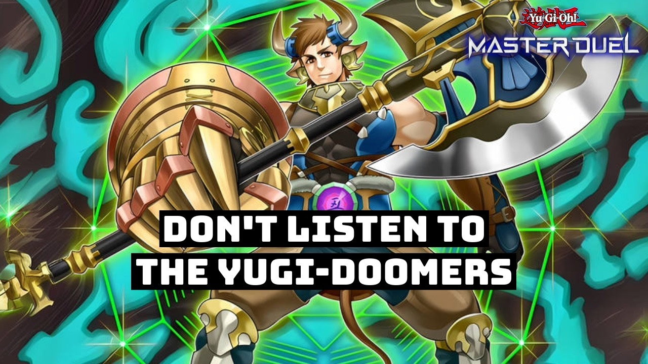 Here's What To ACTUALLY Expect When Broadbull Gets Unbanned In Master Duel