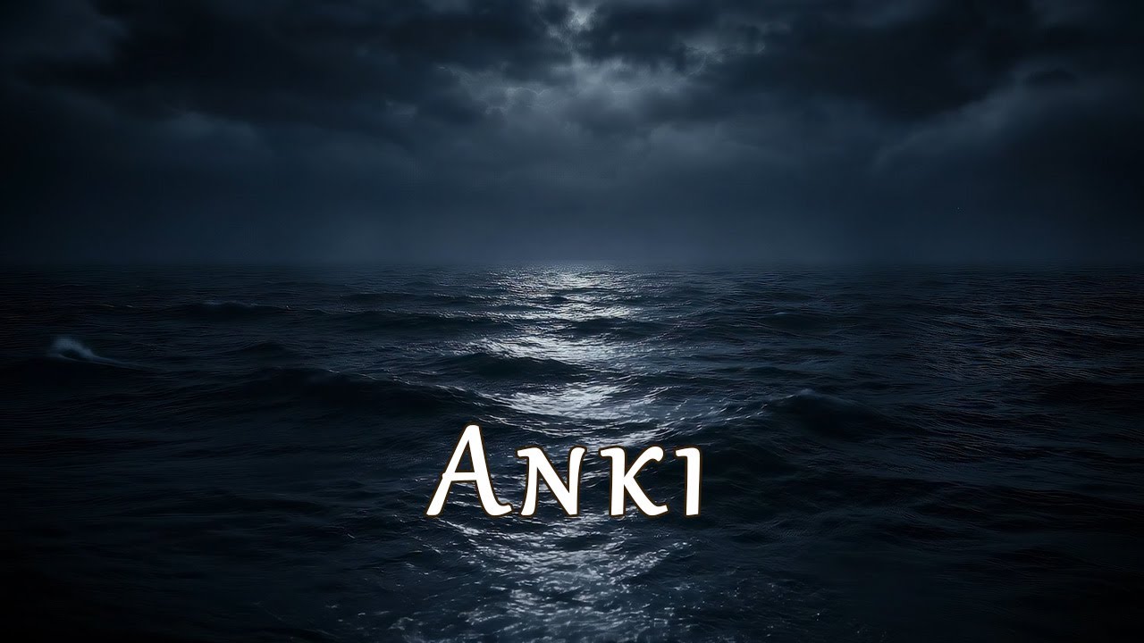 Anki | Deep Ambient Music for Study, Relaxation, Healing & Escape