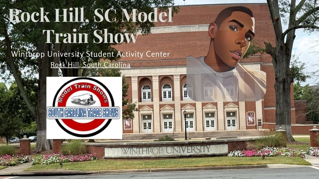 Rock Hill Train Show
