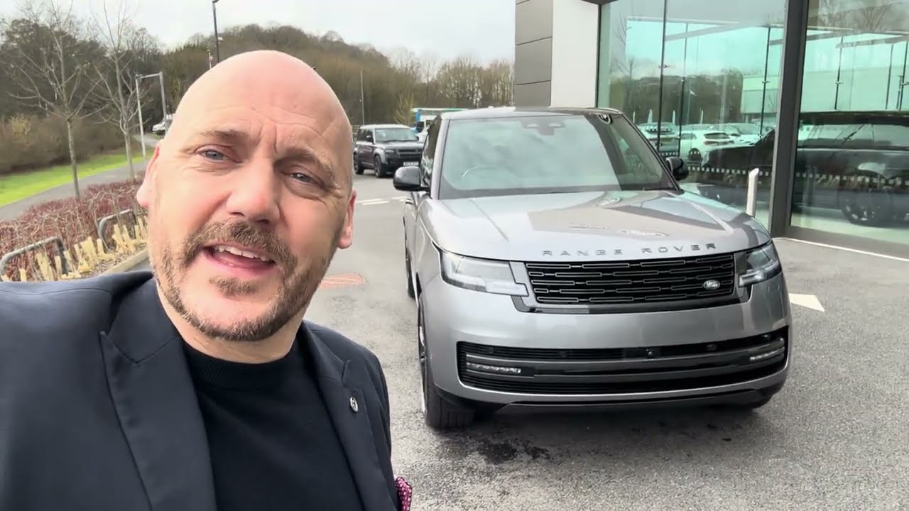 D350 Range Rover Autobiography 18285497