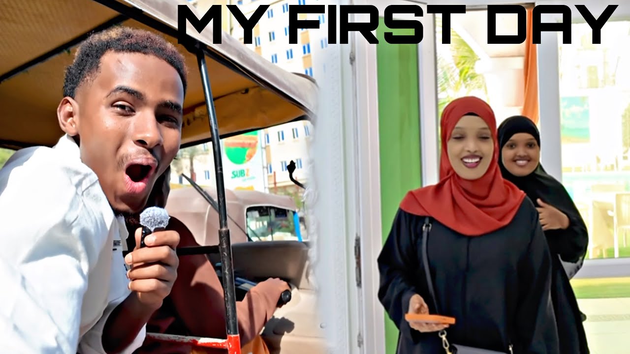 GABADHA UGU HOREESO AA ARKO MAALINTEDA KOOWAD MUQDISHO AA GUULEYSATE 