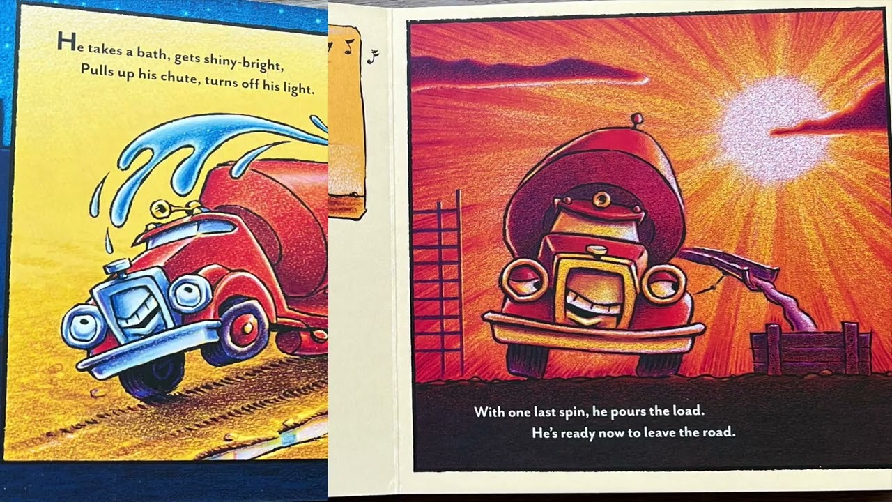 Goodnight Goodnight Construction Site | Bedtime Stories for Kids | Children’s Book Read Aloud 