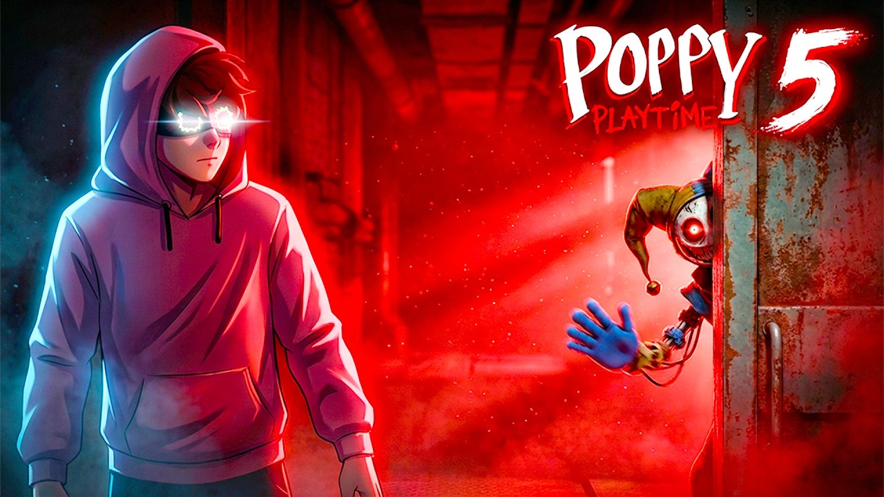 Das GEHEIMNIS des PROTO-TYPEN - Poppy Playtime 5