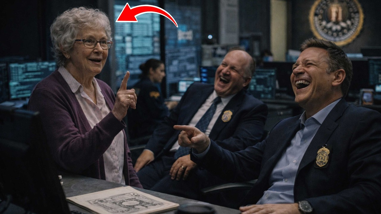 Grandma Says “I Can Hack Anything” — FBI Laughs Until She Breaks Into Their Server