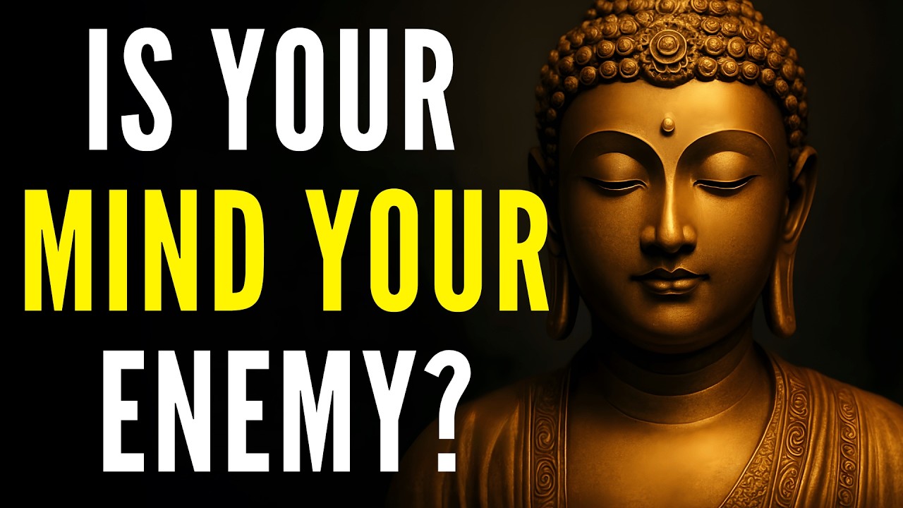 How to Master Your Mind – A Buddhist Method for Controlling Negative Emotions