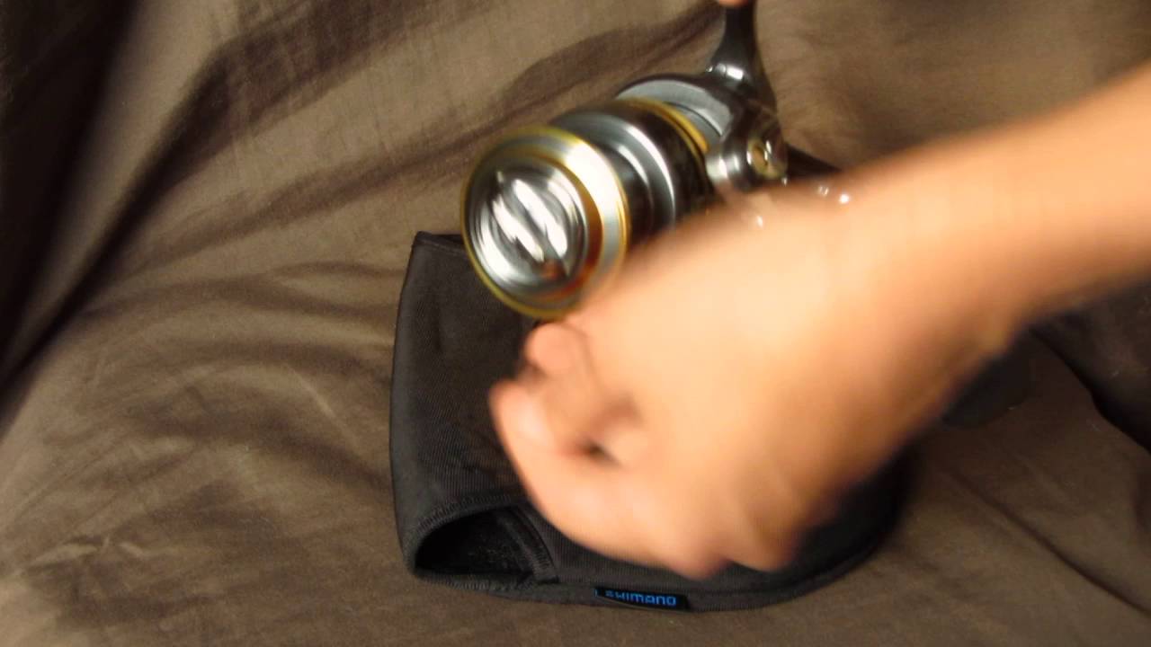Shimano twin power 6000 fc