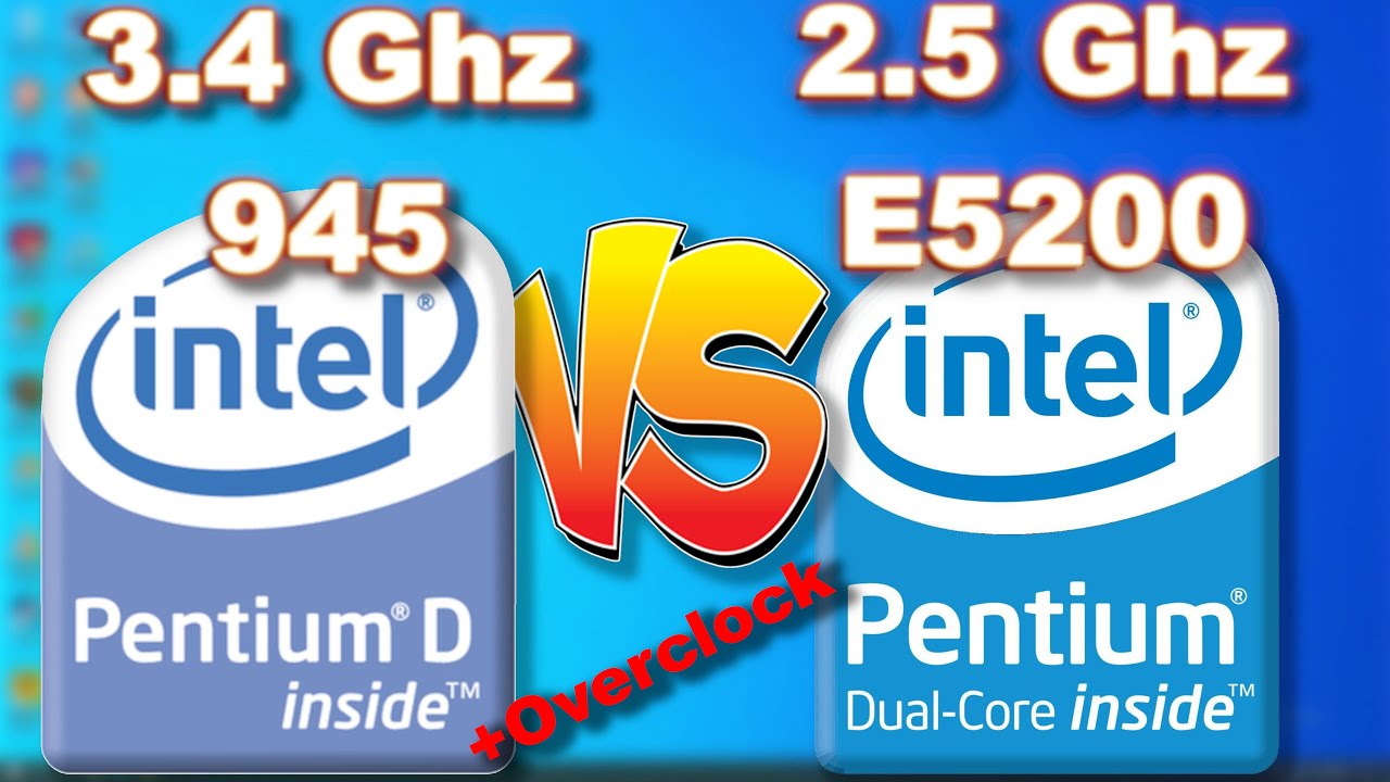 Pentium D против Pentium Dual Core — были ли они одинаковыми? Похожие названия, похожая производи...