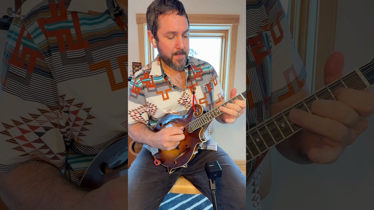 Finnish Mandolin 🇫🇮 #mandolin #folkmusic #bluegrass #fiddletunes