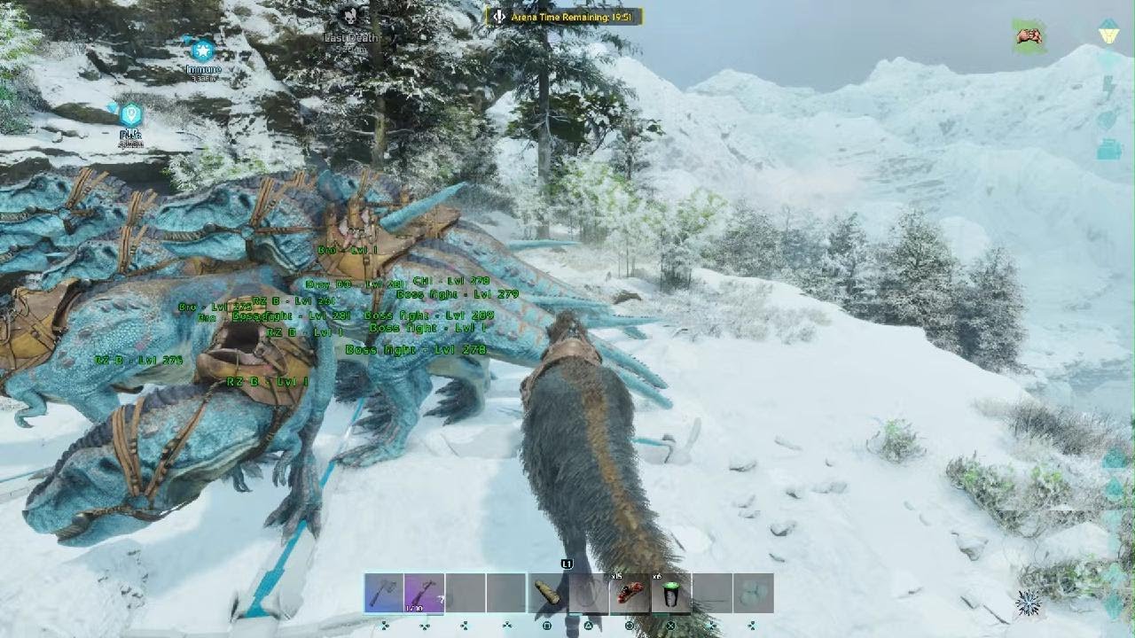 How to do Alpha Monkey