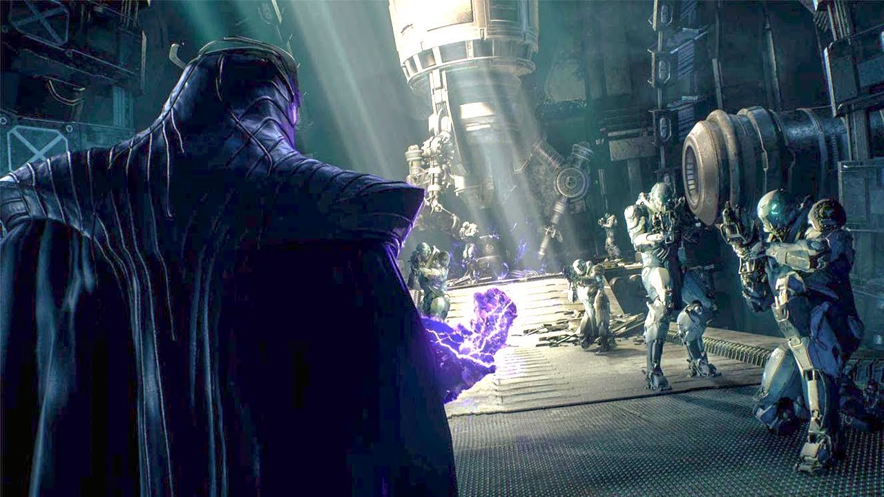 Anthem - NEW Gameplay Story & Customization (2019) Open World Game
