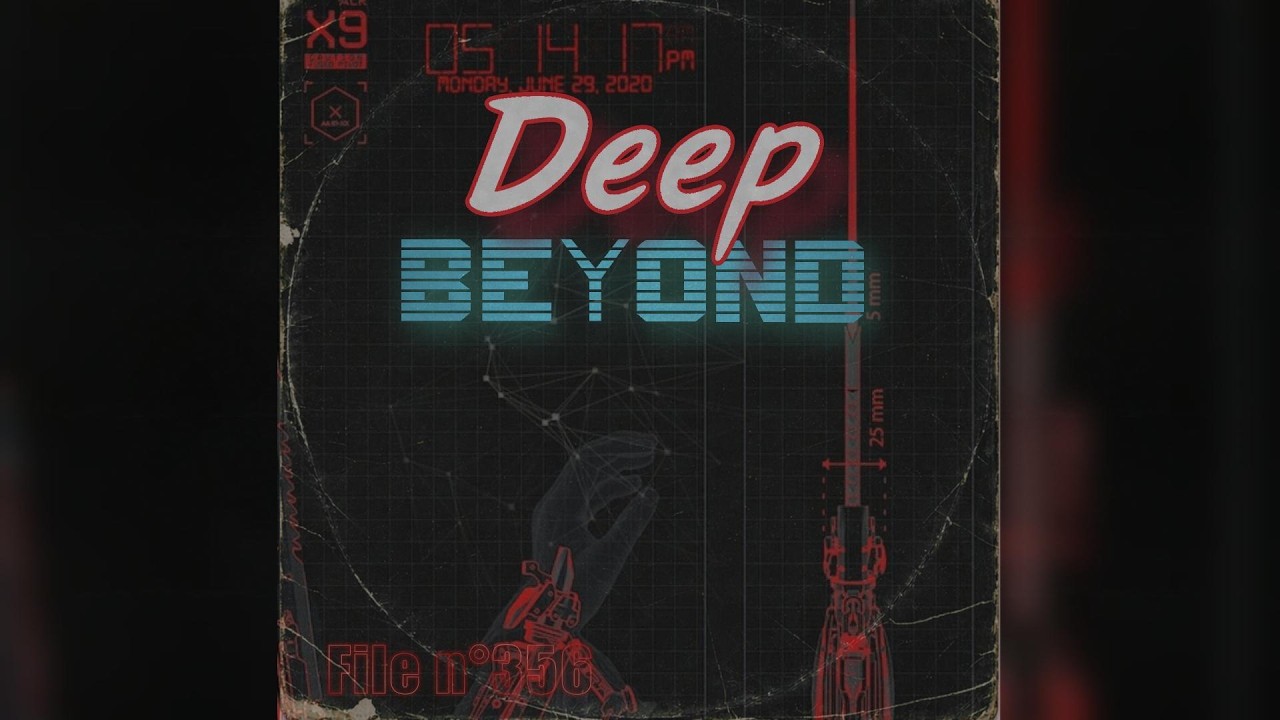 FILE N°356 // Synthwave, Nightdrive — Deep Beyond