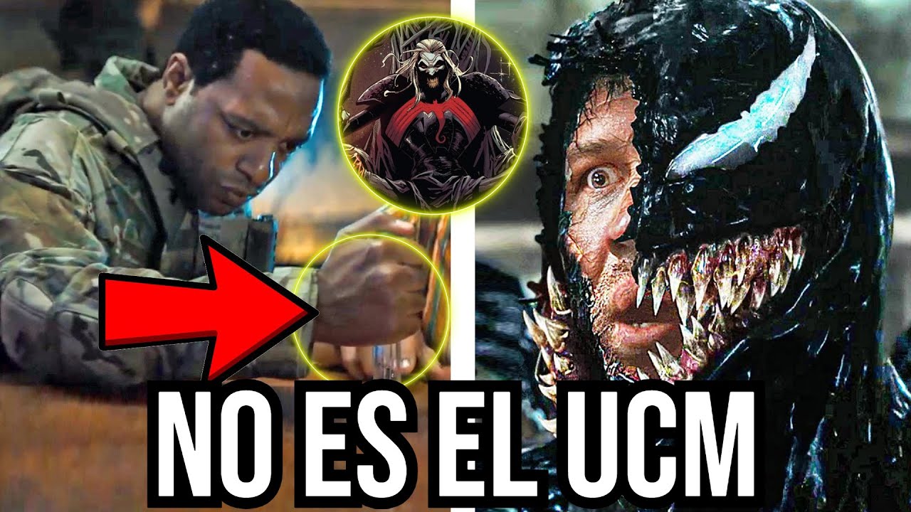 Explicado trailer VENOM 3 The Last Dance confirmó KNULL villano y LAGARTO, joven Spider Man