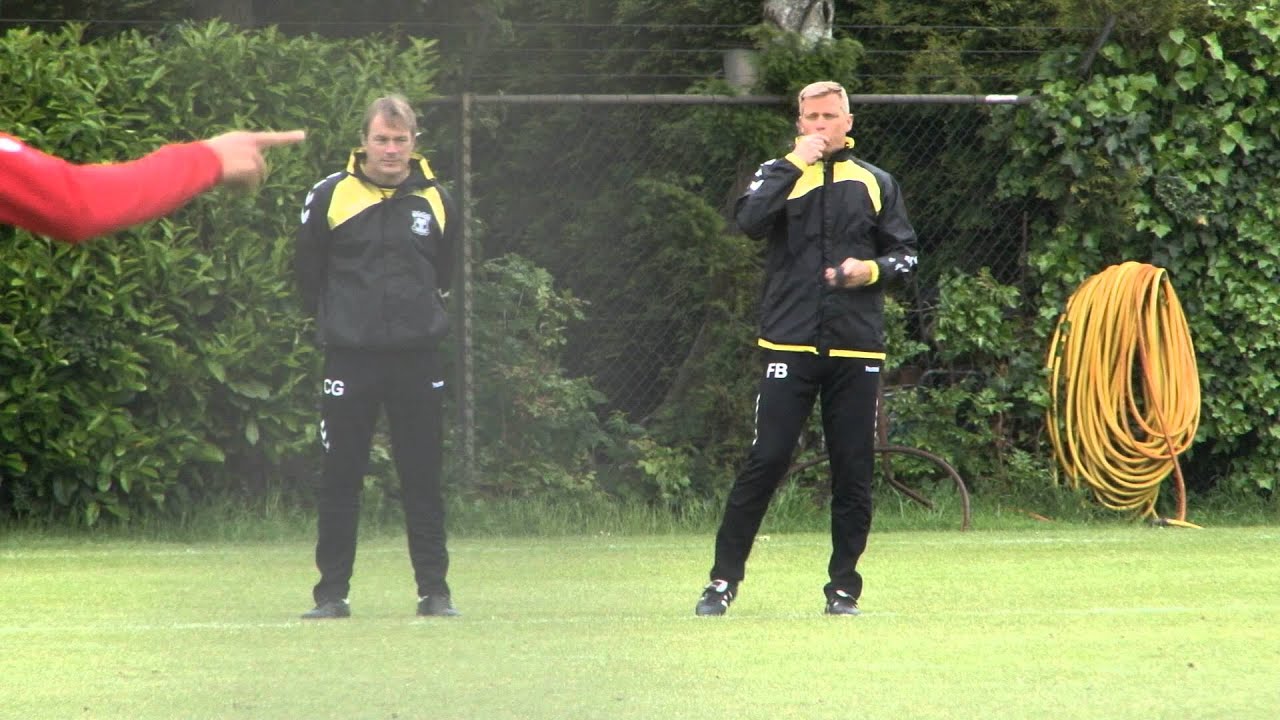 SC Veendam 1 jaar later: Lars Lambooij