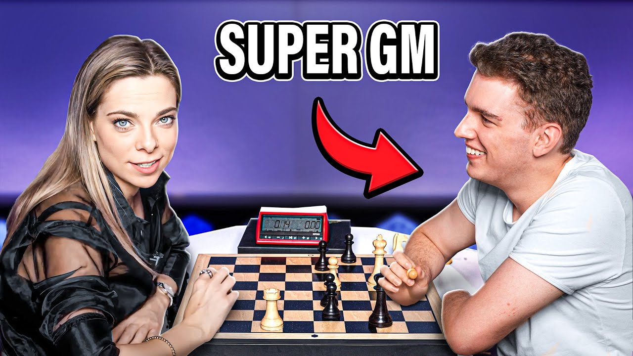 Can I Beat A Super Grandmaster??