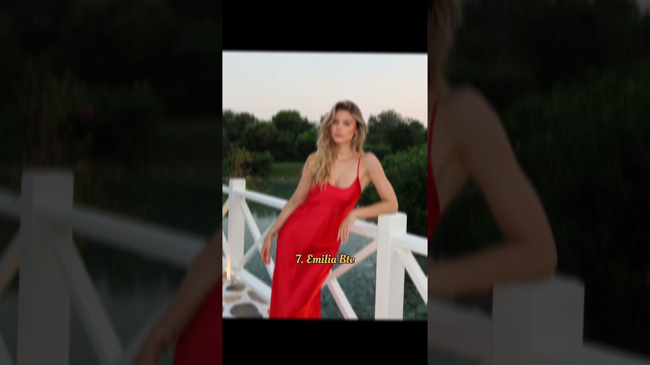 Top 10 most beautiful German🇩🇪 girls 2024#shorts #new #top #latest