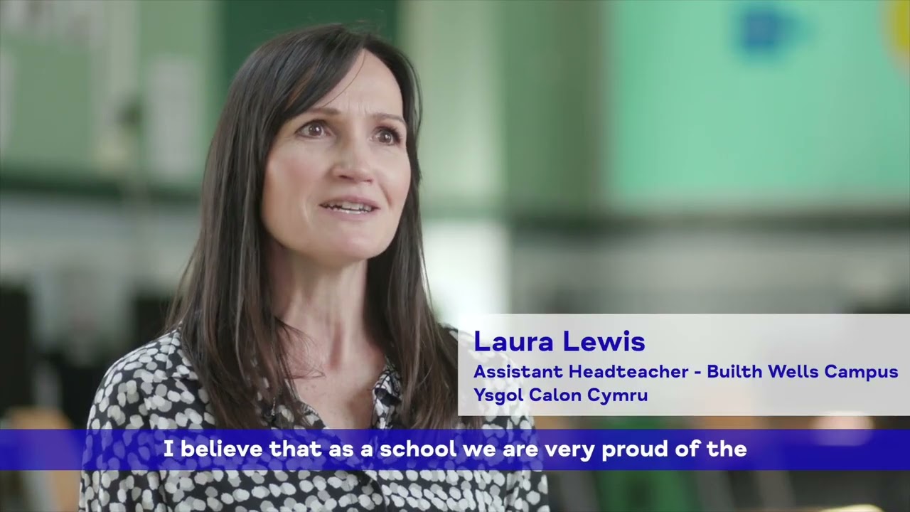 Calon Cymru & Mind