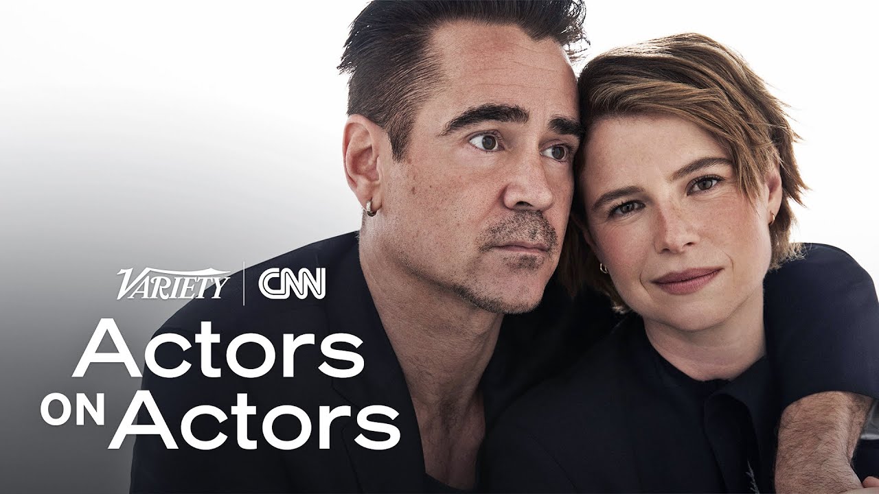 Colin Farrell & Jessie Buckley | Actors on Actors