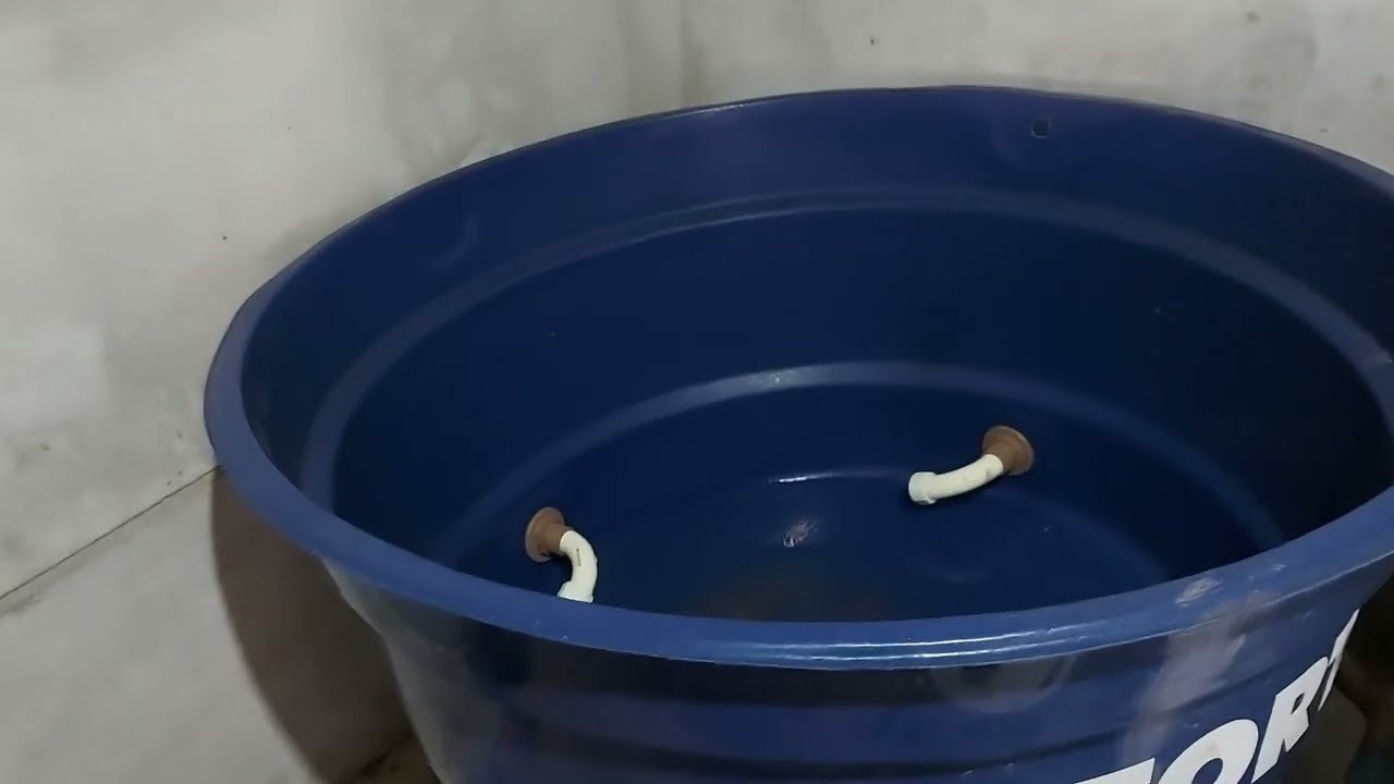 Como montar sua fertil irrigação!
