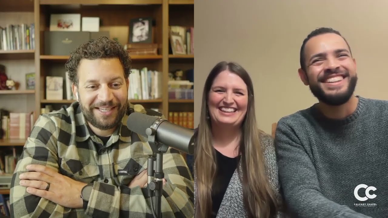Interview with Conor & Larissa Julien | Eupen, Belgium