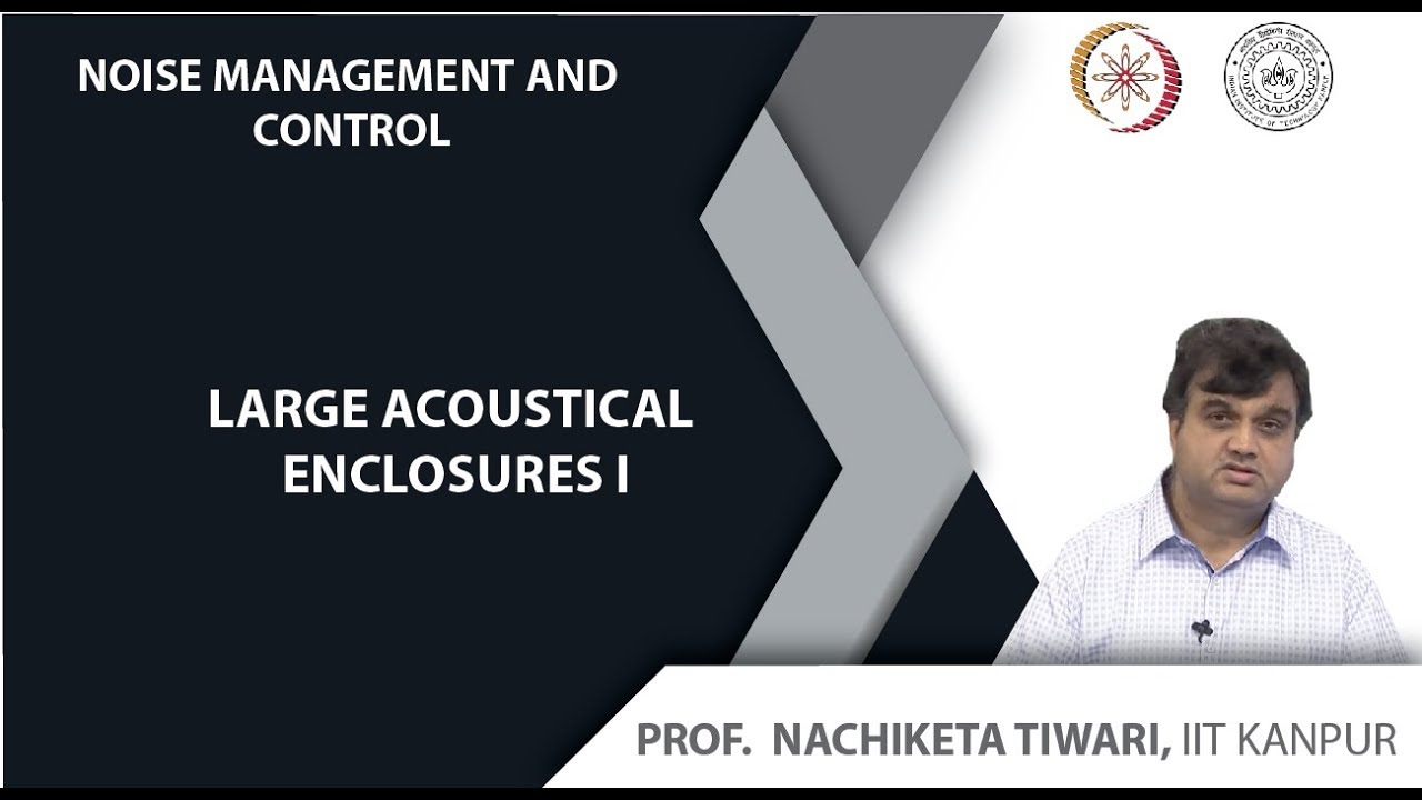 Large acoustical enclosures I