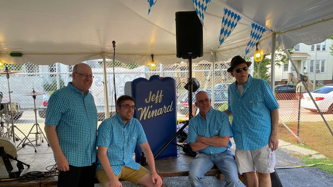 Jeff Winard Band 9/26/2021