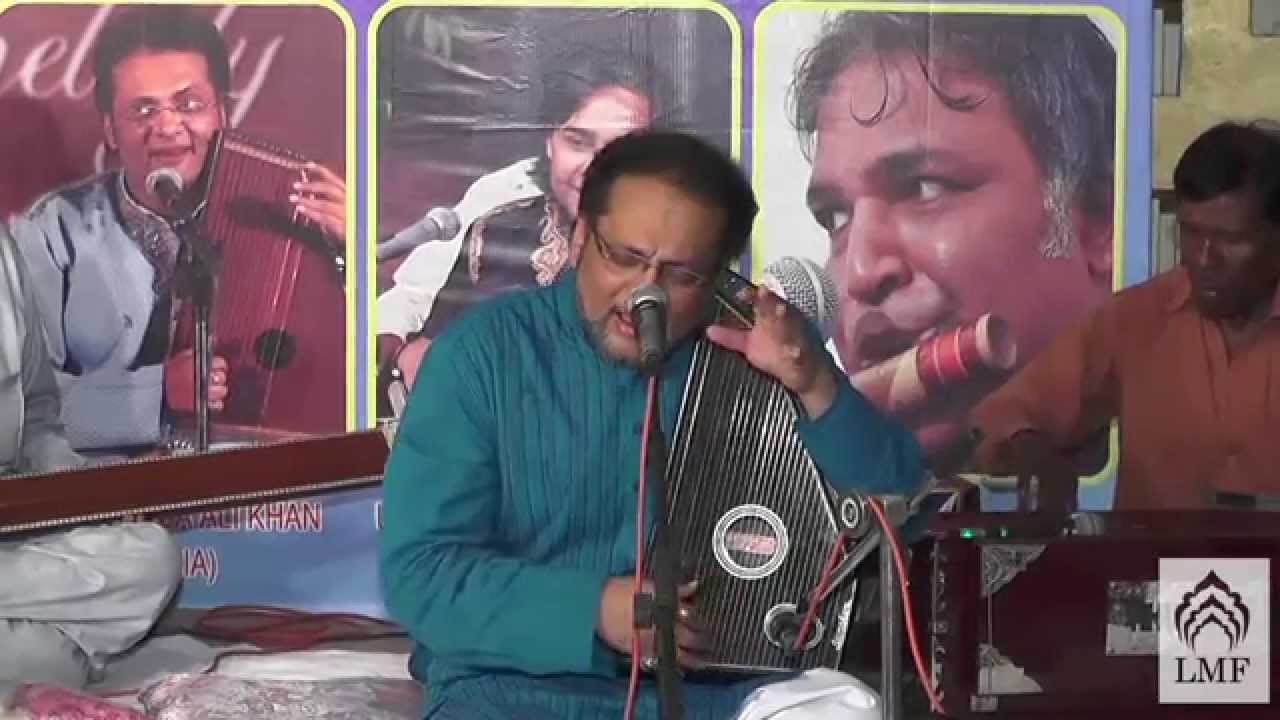 Ustad Raza Ali Khan- Raag  Rageshri