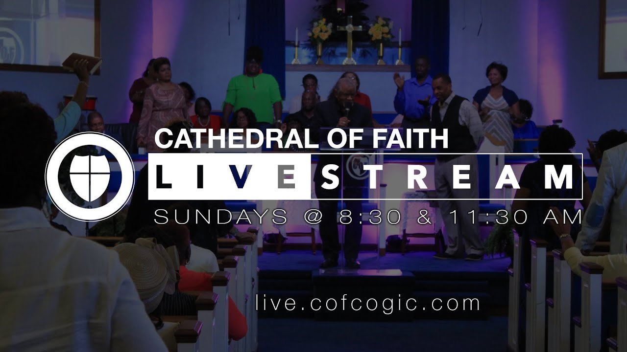 Cathedral of Faith W.O.W. Bible Study [02.04.2026]