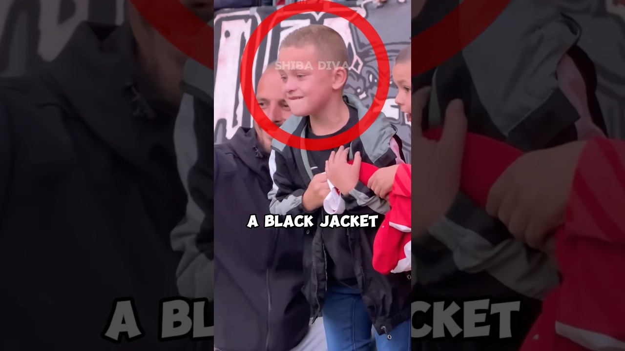 Его доброта была вознаграждена! (via: espnnl/TT) #shorts #trending #viral #love