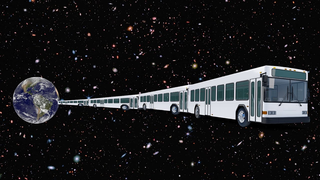 A Bus...in Space! | Snakeybus