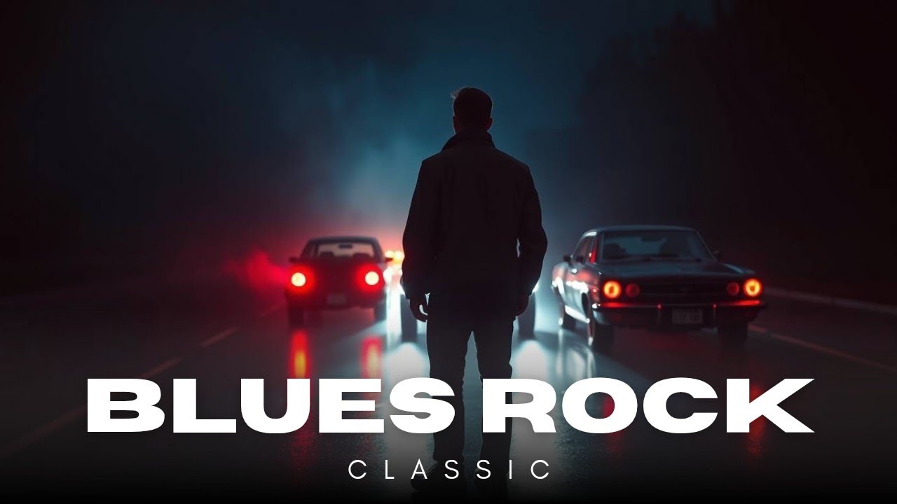 Road Fever | Soulful Blues Rock Ballad – Midnight Highway Mood