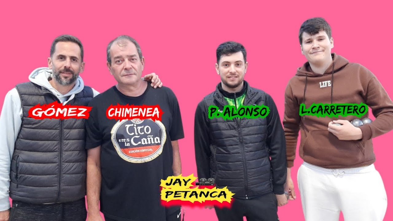 Alicante C.P. San Gabriel Torneo Dupletas Arregladas Febrero 2026