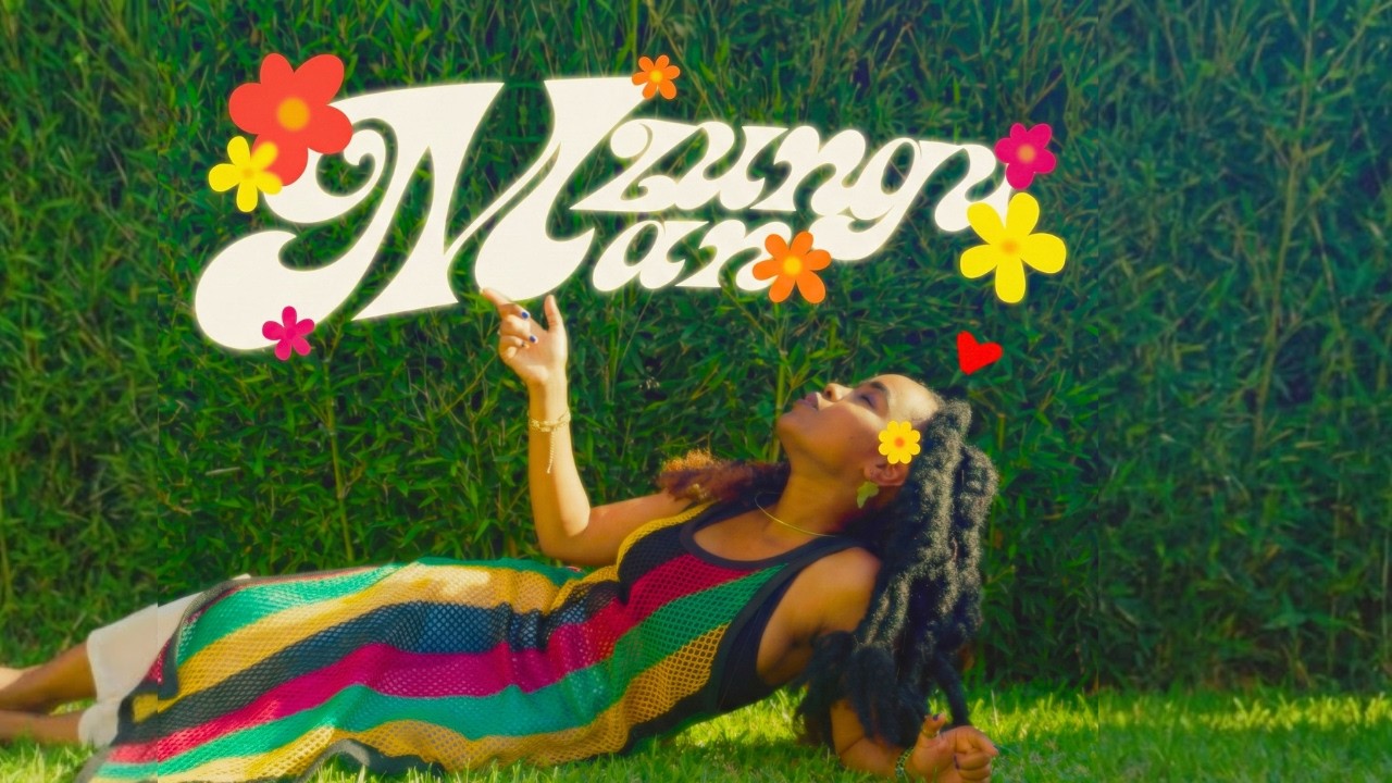 KENI - Mzungu Man (Official Music Video)