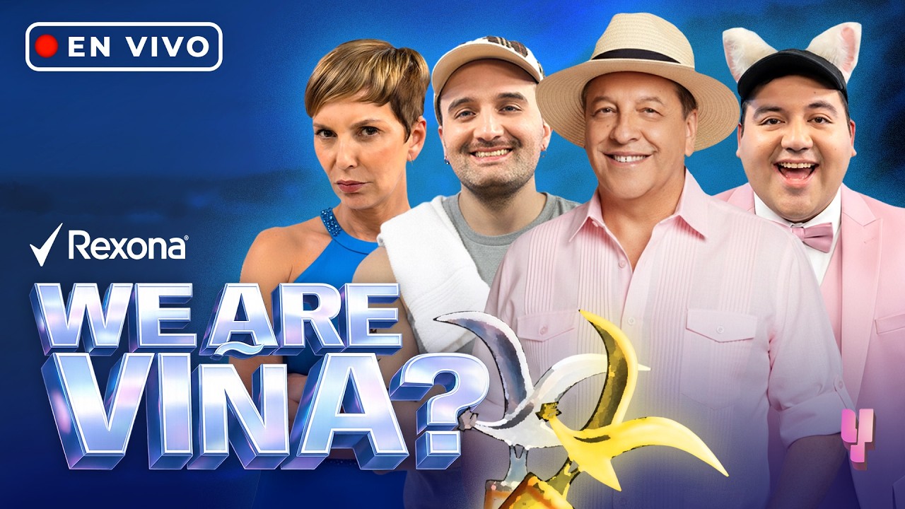 🔴 EN VIVO #WEAREVIÑA26 |  Lo MÁS comentado del FESTIVAL 👀⭐️ Con DANILO 21, FRAN GH, CHELIPE y JC  🤣