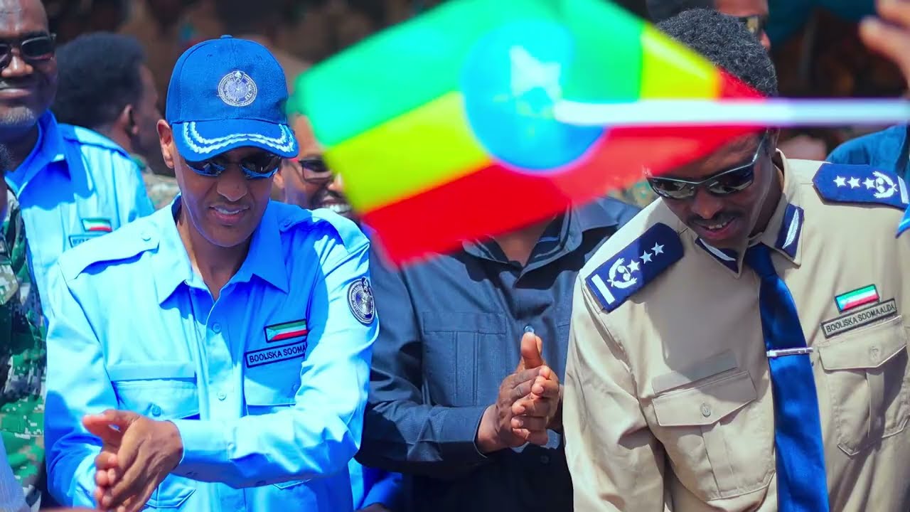 ALI DHAANTO Huluul 2023 xafladii afdheer