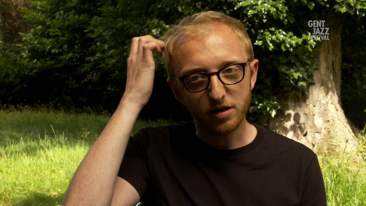 Steven Delannoye Gent Jazz Festival 2016 interview