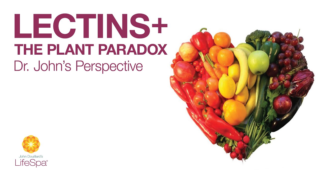 Lectins + The Plant Paradox: Dr. John&rsquo;s Perspective  | John Douillard's LifeSpa