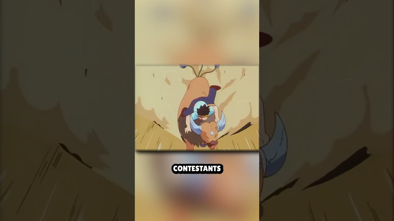This Pok&eacute;mon Race was Wild... 😅 #pokemon