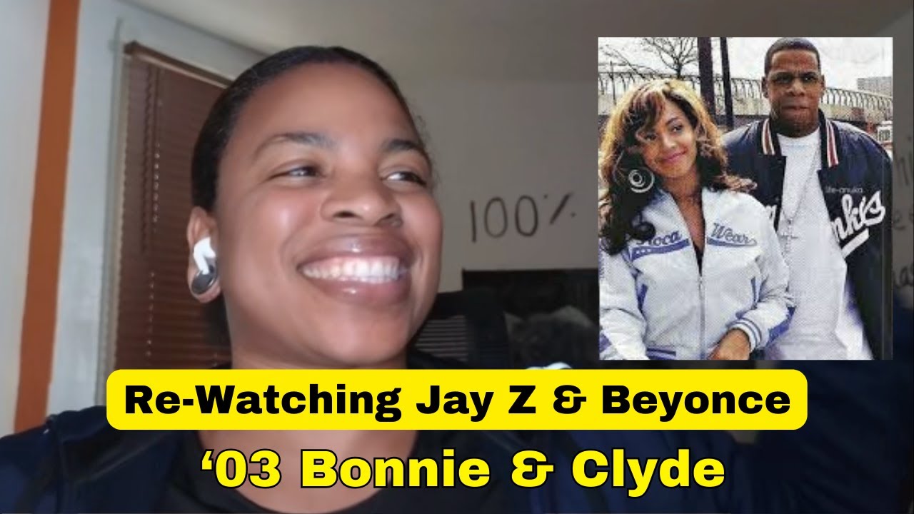 Jay Z - '03 Bonnie & Clyde FT Beyonce | REACTION