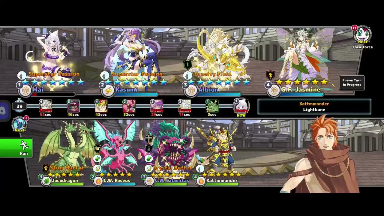 Neo monster PvP season 22 C.W TEAM | PvP Commentary 