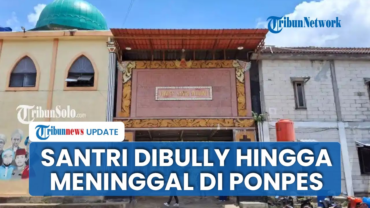 Santri Meninggal Usai Dibully di Ponpes Manjung Wonogiri Gegara Susah Mandi, Polisi Amankan 3 Santri