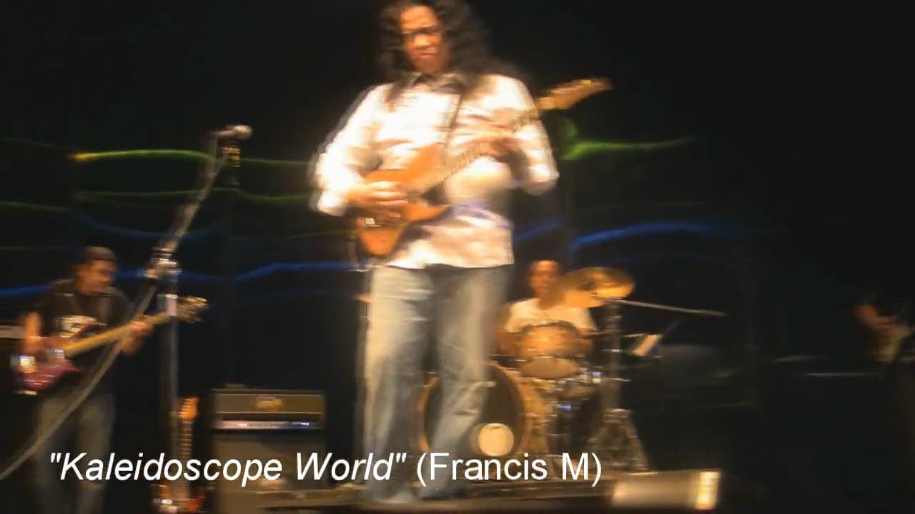 PDC-TV: Perf De Castro Guitar Solo Medley