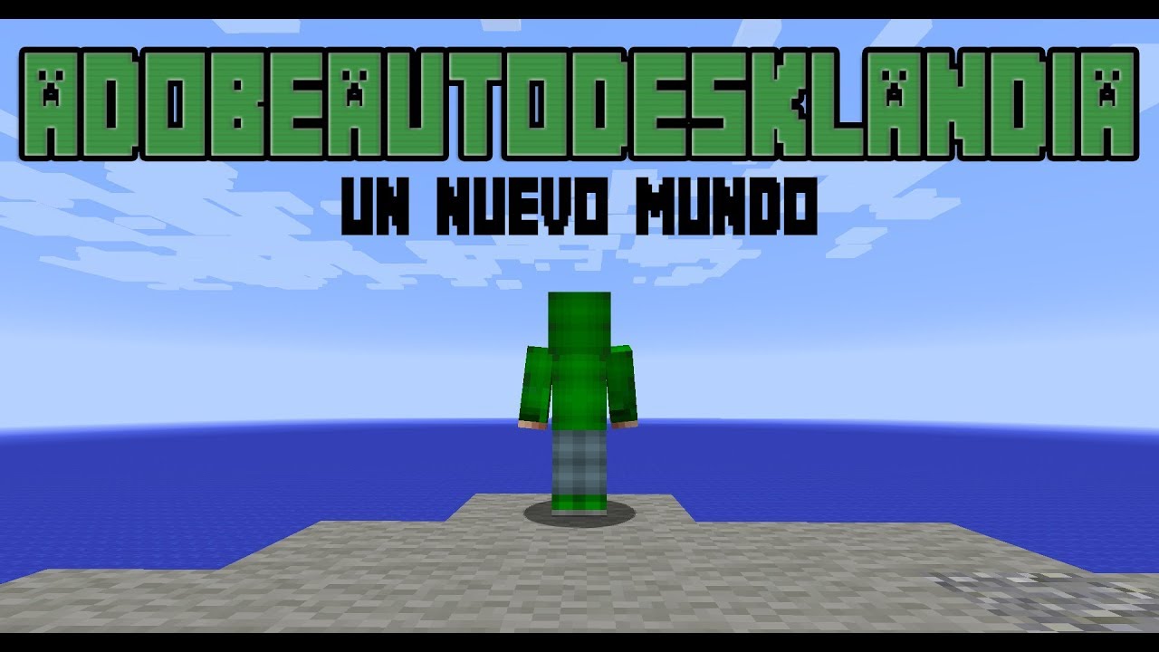 🔴 #ADOBEAUTODESKLANDIA UN NUEVO MUNDO Ep 01   | Patxi Games