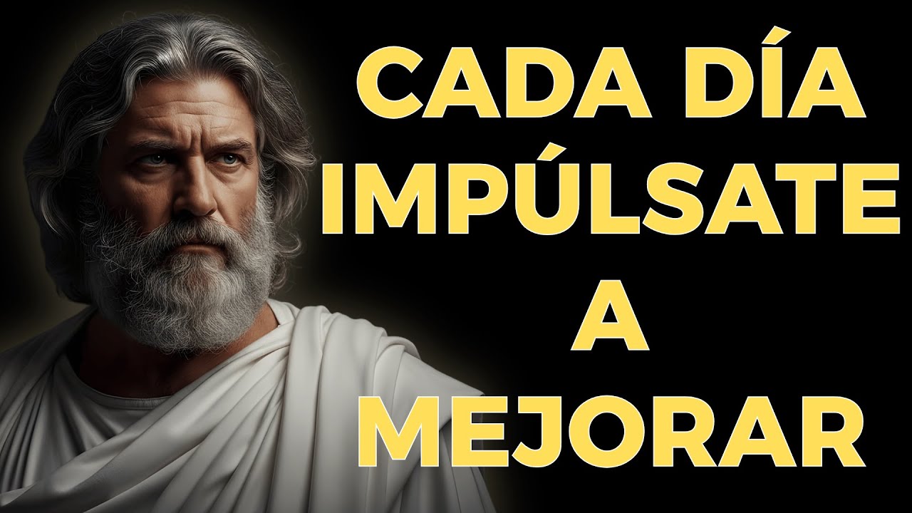 10 lecciones de estoicismo para obligarte a mejorar cada día | Estoicismo