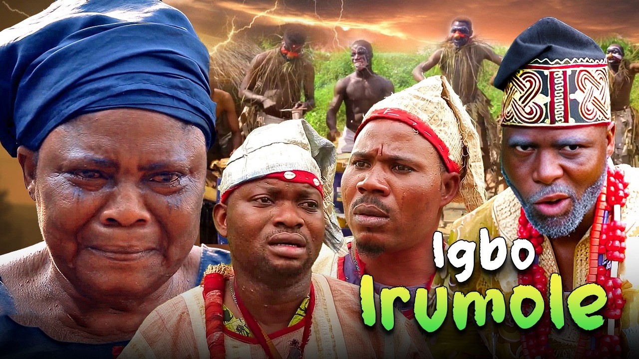 IGBO IRUMOLE - AN AFRICAN YORUBA MOVIE STARRING ABENI AGBON | IBRAHIM CHATTA  OTHER ACTORS 2026