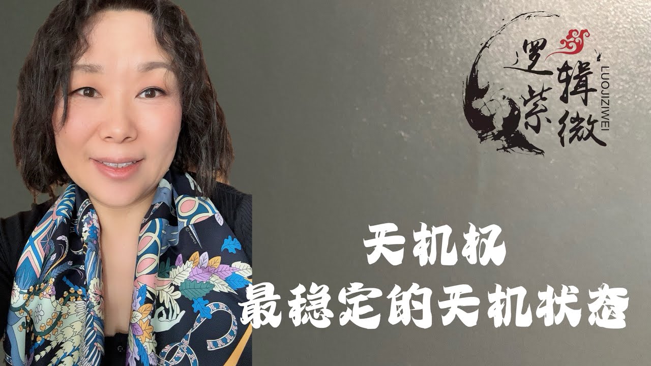 【逻辑紫微】Elisa 天机化权，天机最稳定的状态