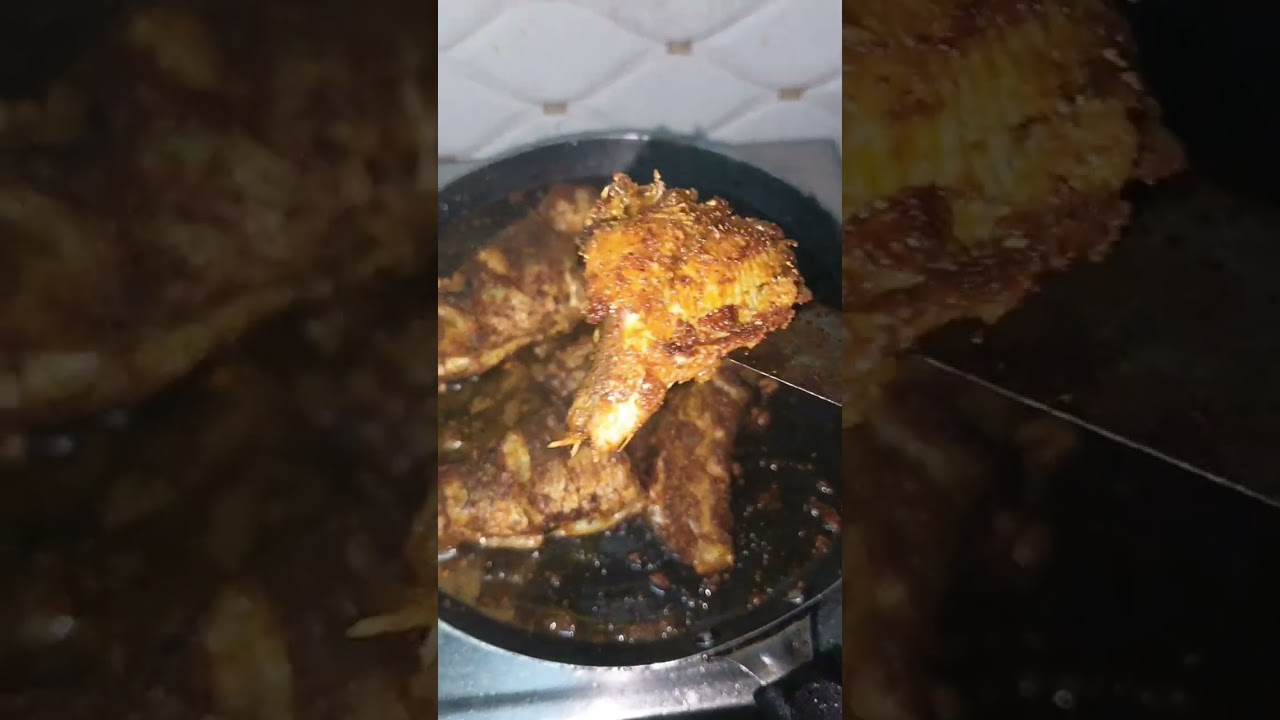 China fish fry #fishlover #indinfishing #cooking 