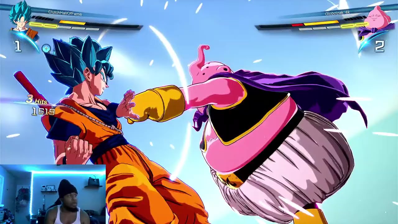 Sparking Zero Ranked While Trying To Keep My Sanity - Come FWM (LIVE)