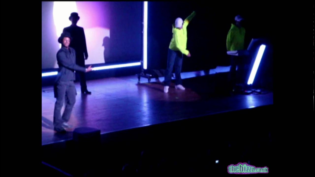 Pet Shop Boys  - We're The Pet Shop Boys Left To My Own Devices Live HD