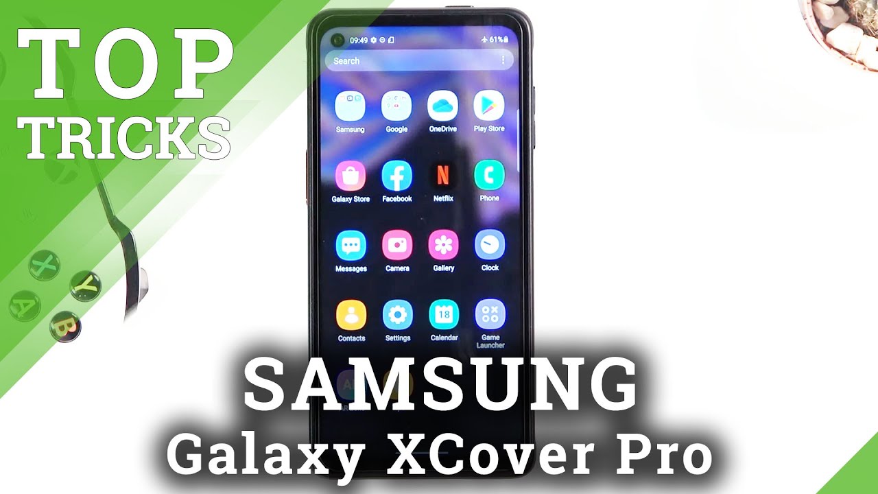 Лучшие советы и хитрости для Samsung Galaxy XCover Pro - откройте скрытые возможности