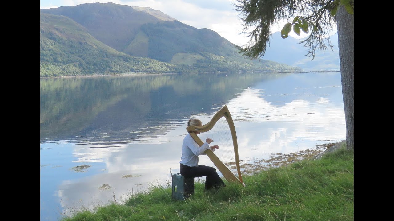 Echoes of the Highlands, by Sarah Deere-Jones (SHEET MUSIC & CD)